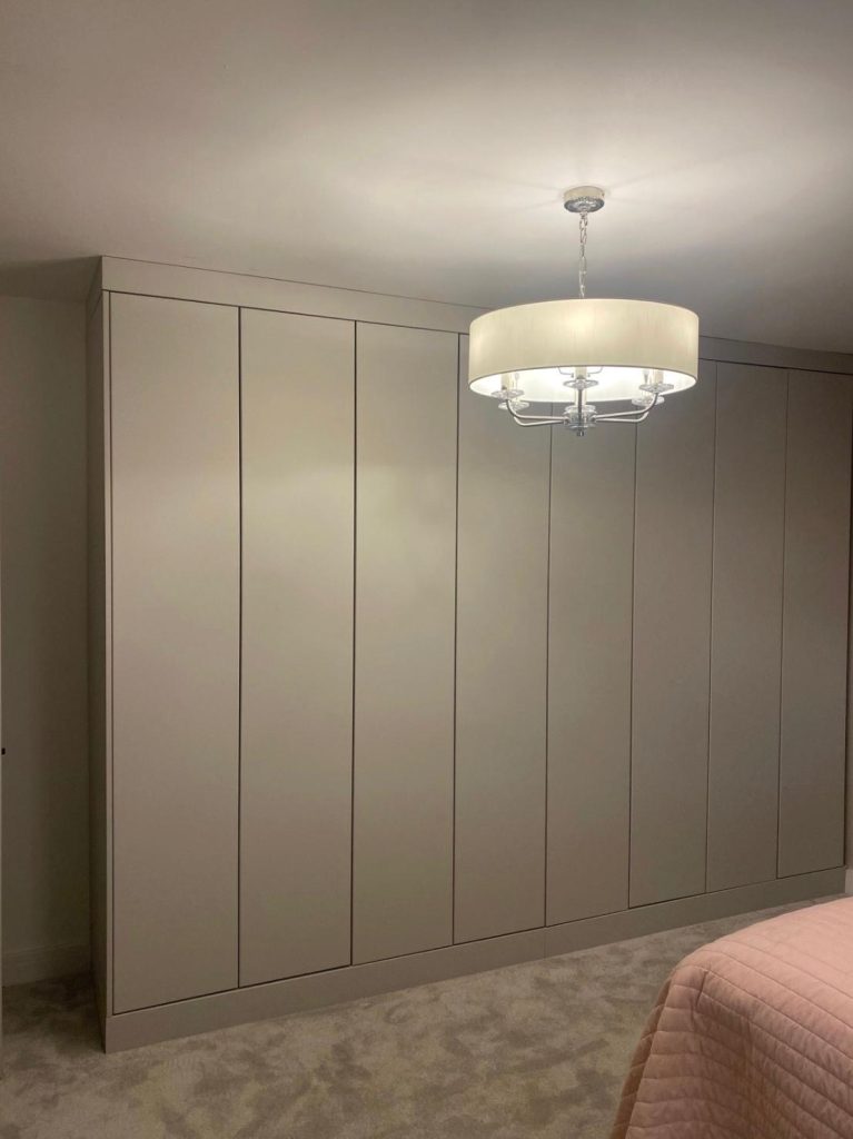 cupboard fitting