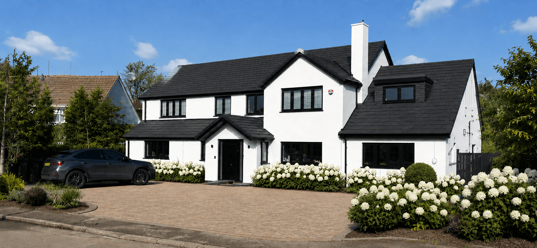house builders radlett