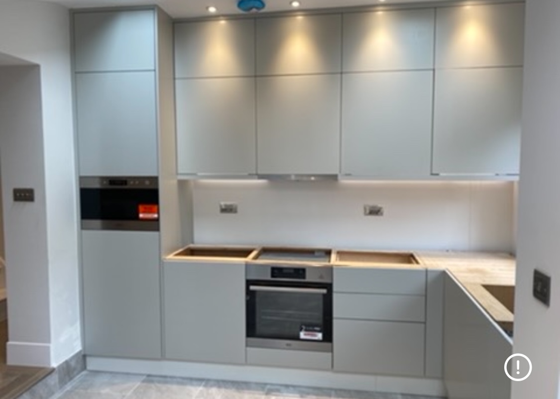 kitchen fitting