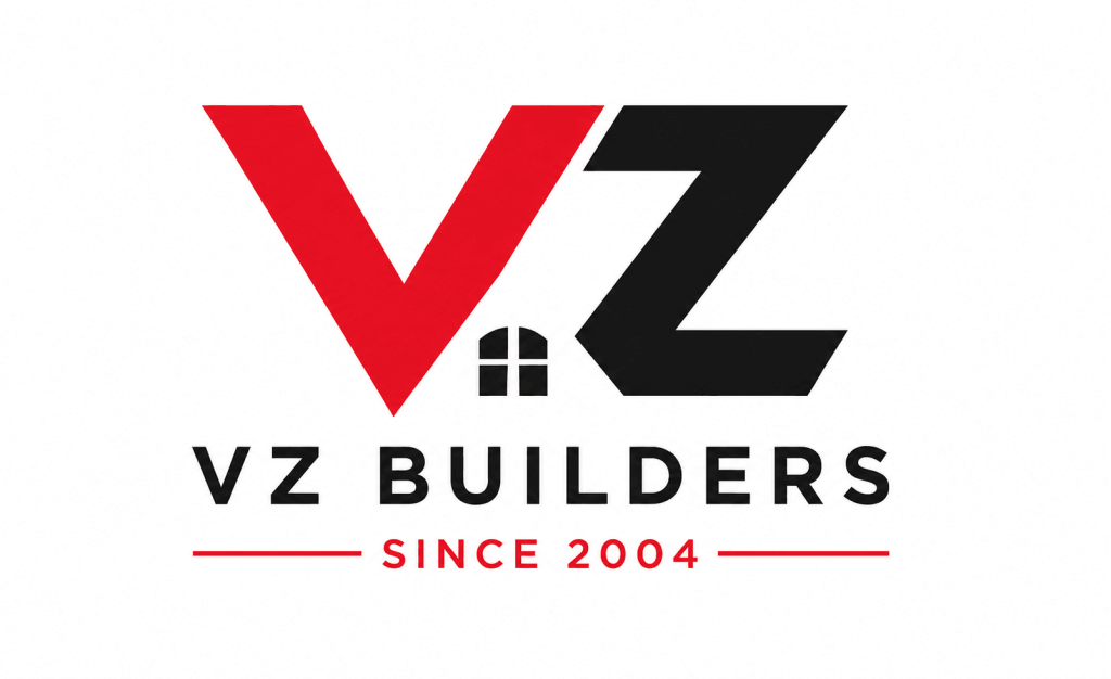 vz builders site logo