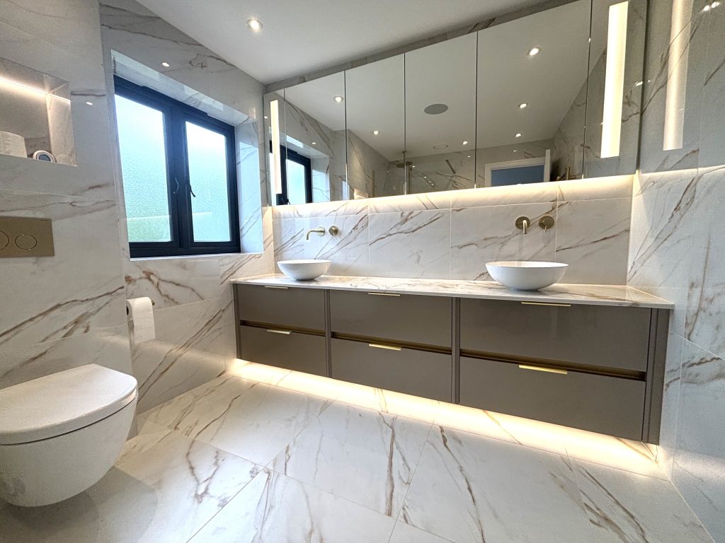 master en suite