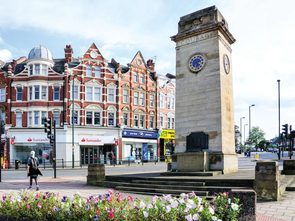 barnet area guide and things to do