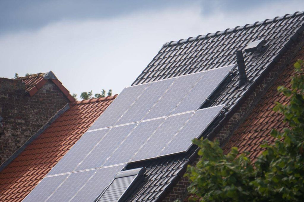 do solar panels require planning permission