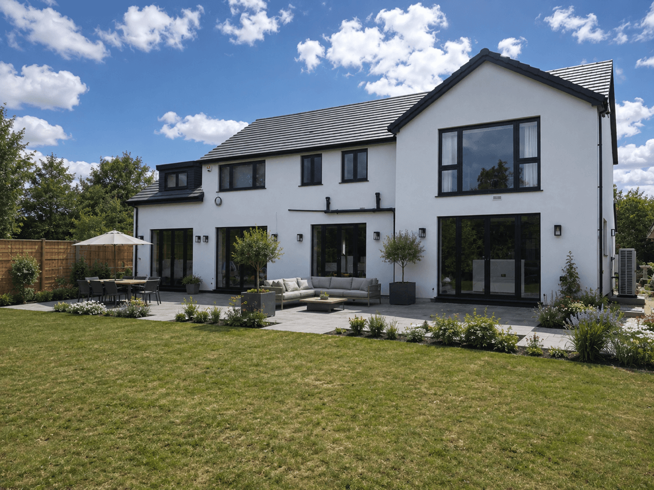 house builders in radlett