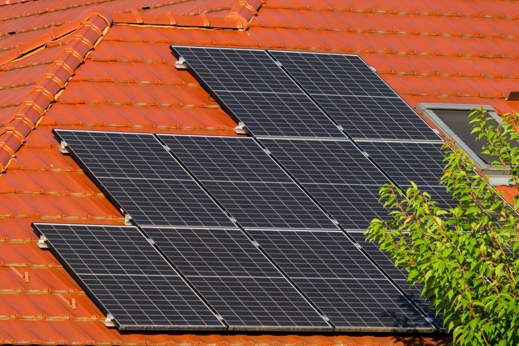 solar panel planning permission