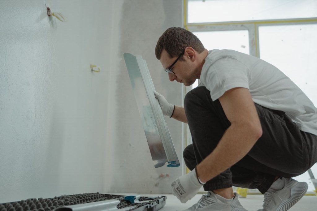 can you do building work before probate granted