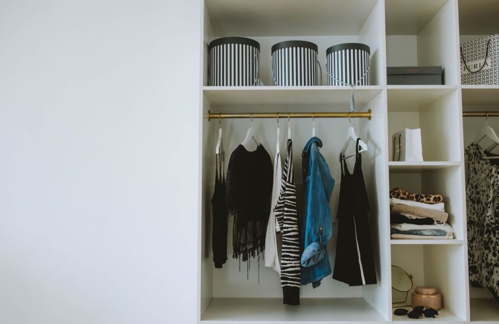 home storage ideas when building a new home